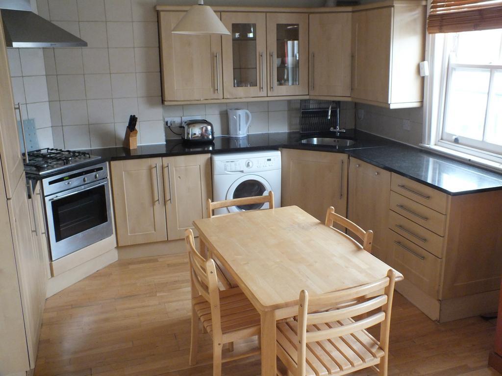 Apartmán Access Earls Court Londýn Pokoj fotografie