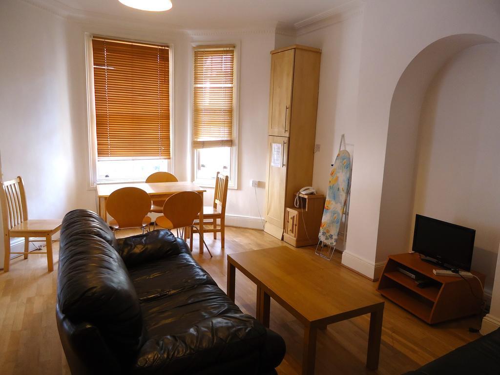 Apartmán Access Earls Court Londýn Pokoj fotografie