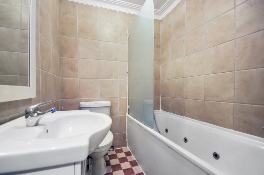 Apartmán Access Earls Court Londýn Exteriér fotografie