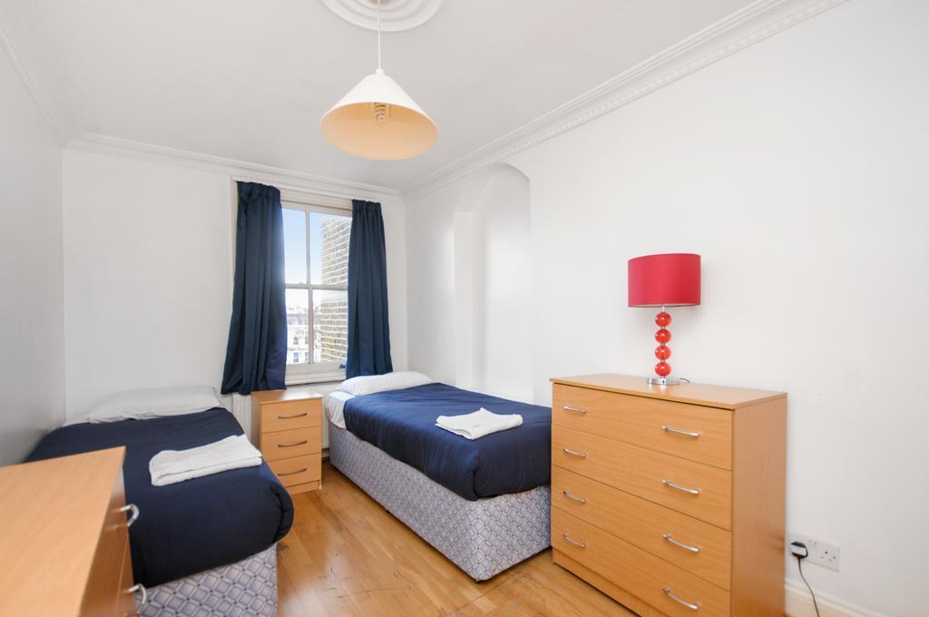 Apartmán Access Earls Court Londýn Exteriér fotografie