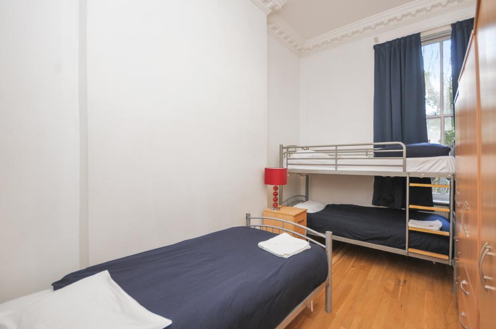 Apartmán Access Earls Court Londýn Exteriér fotografie