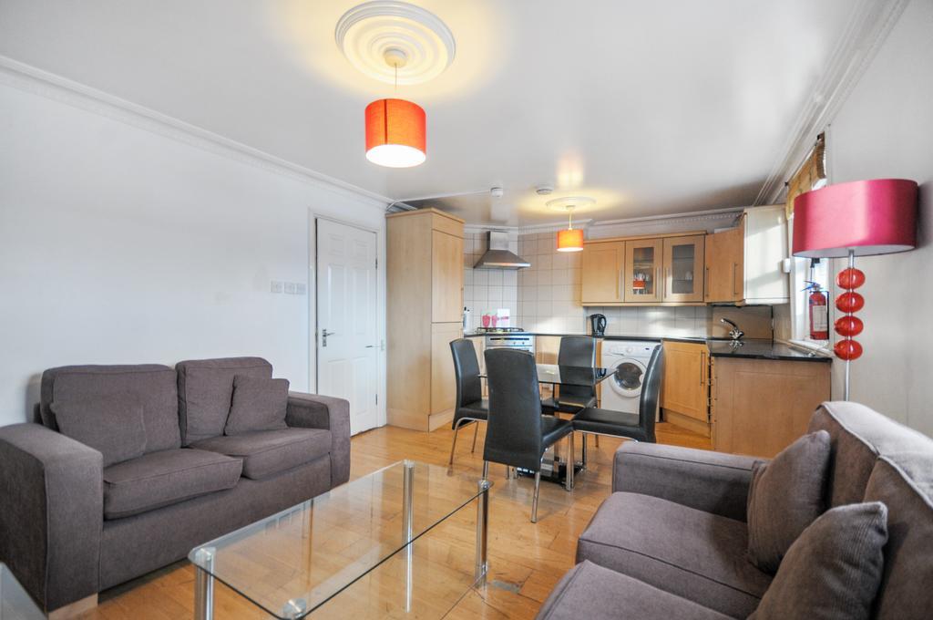 Apartmán Access Earls Court Londýn Exteriér fotografie