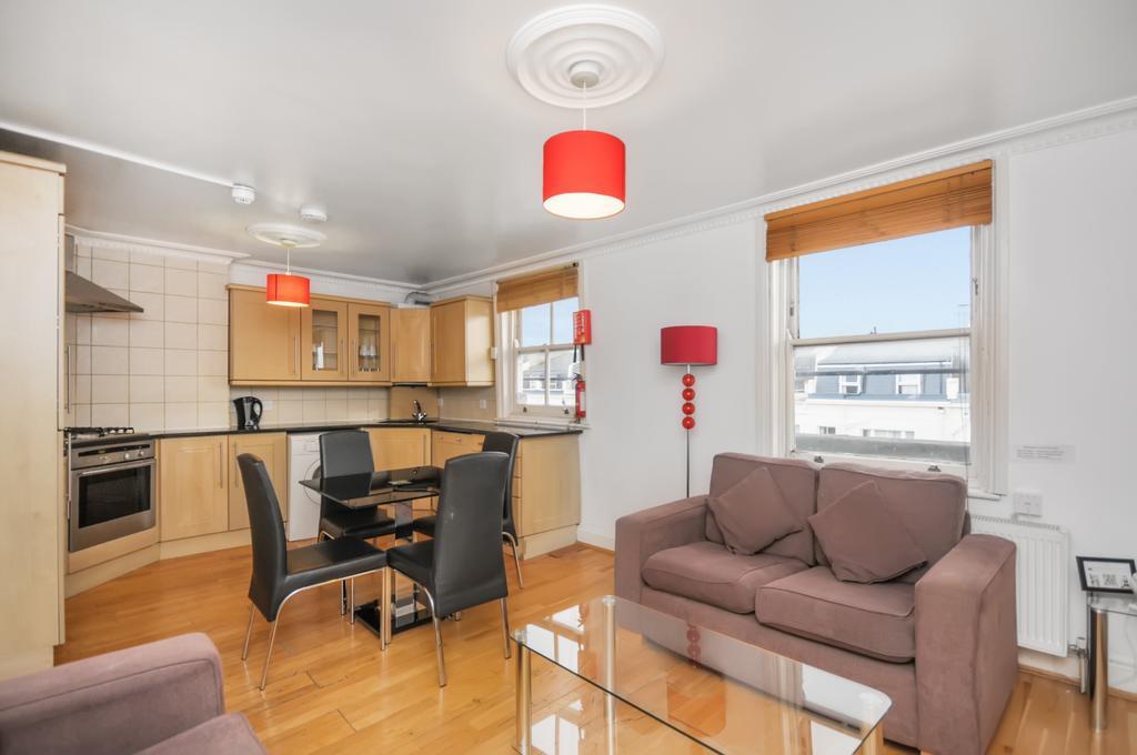 Apartmán Access Earls Court Londýn Exteriér fotografie