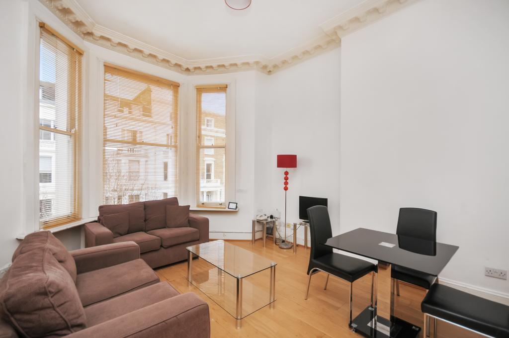 Apartmán Access Earls Court Londýn Exteriér fotografie