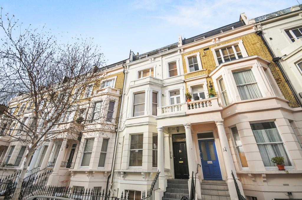 Apartmán Access Earls Court Londýn Exteriér fotografie