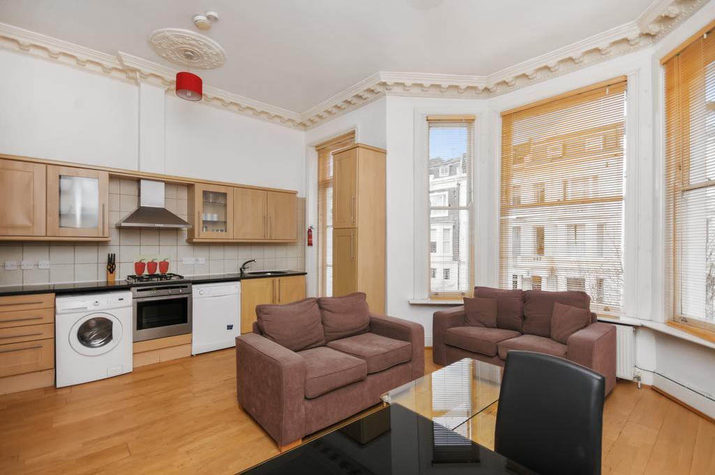 Apartmán Access Earls Court Londýn Exteriér fotografie