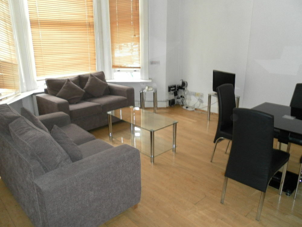Apartmán Access Earls Court Londýn Exteriér fotografie